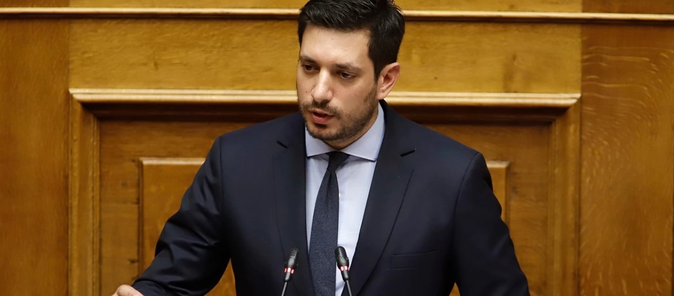 Κ.Κυρανάκης και Γ.Μελάς πήραν τις αγαπημένες τους και πήγαν διακοπές στην Κίμωλο (φωτο)